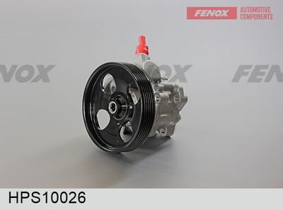 Насос ГУР FENOX HPS10026