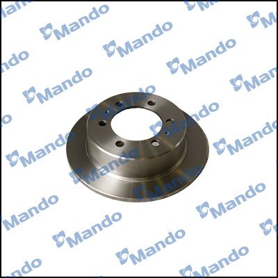 Диск тормозной Mando MBC030009