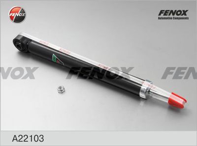 Амортизатор задний газовый FENOX A22103