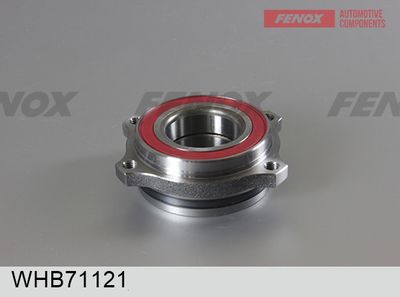 Подшипник ступицы задней FENOX WHB71121