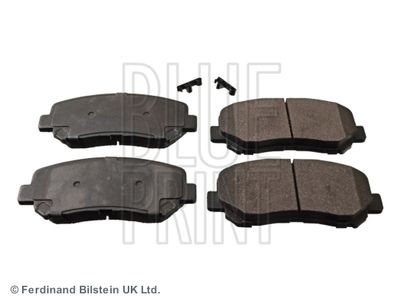 Колодки тормозные дисковые передние MAZDA K0Y13328ZB