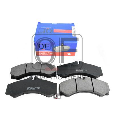 Колодки тормозные дисковые QUATTRO FRENI QF60300