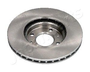 Диск тормозной JAPANPARTS DIK24C