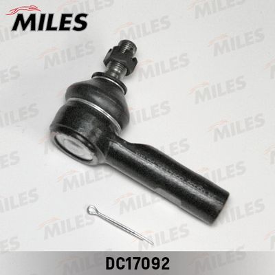 Наконечник рулевой тяги Miles DC17092