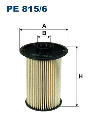 Фильтр топливный FILTRON PE8156