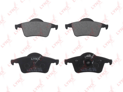 Колодки тормозные дисковые задние TRIALLI PF4120