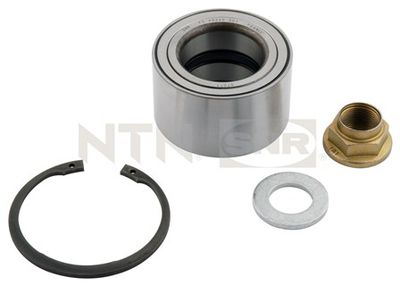 Комплект ступичного подшипника SNR R15564
