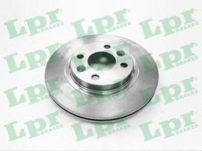 Диск тормозной LPR R1511VR