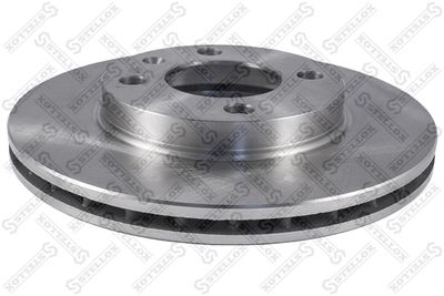 Диск тормозной передний STELLOX 60204724VSX