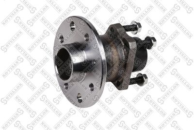 Комплект подшипника ступицы задней STELLOX 4328563SX