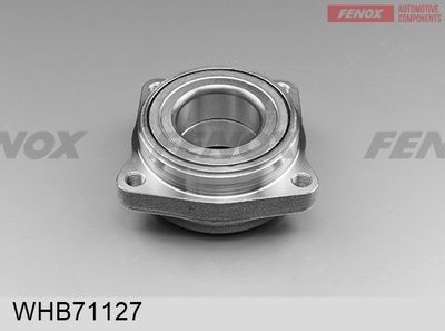 Подшипник передней ступицы FENOX WHB71127