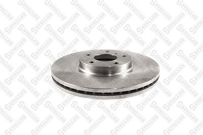 Диск тормозной STELLOX 60202270VSX