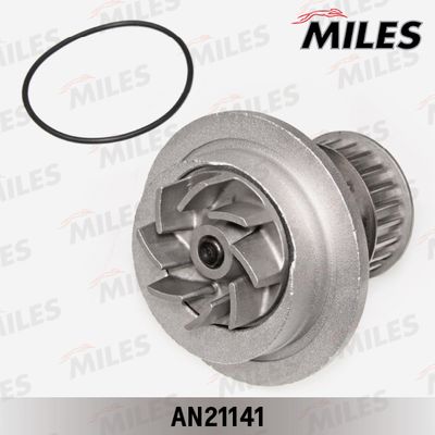 Насос водяной Miles AN21141