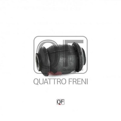 Сайлентблок рычага переднего QUATTRO FRENI QF30D00030