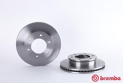 Диск тормозной BREMBO 09B62210