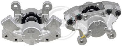 Суппорт тормозной правый GParts VO5003813