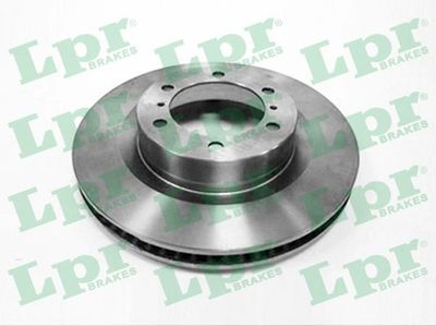 Диск тормозной передний LPR T2064V