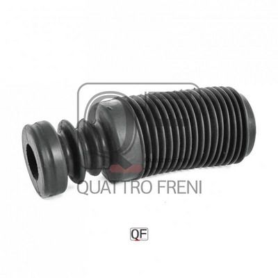 Пыльник амортизатора QUATTRO FRENI QF22D00004