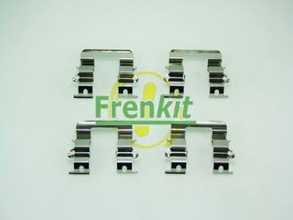 Комплект монтажный тормозных колодок FRENKIT 901696