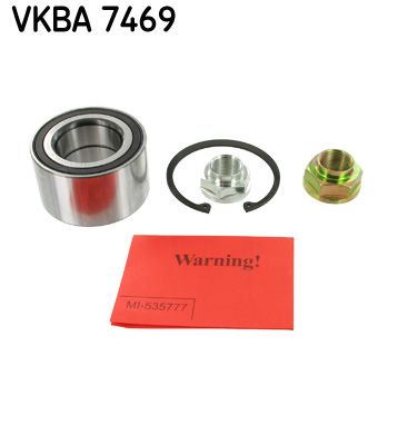 Комплект ступичного подшипника SKF VKBA7469