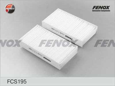 Фильтр салона TSN 97327