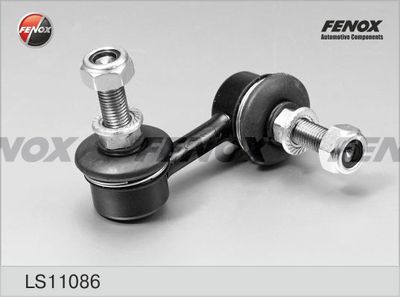 Тяга стабилизатора переднего левая FENOX LS11086