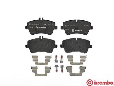 Колодки тормозные дисковые BREMBO P50045