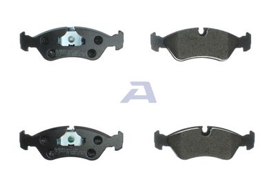 Колодки тормозные дисковые PMC PKC005