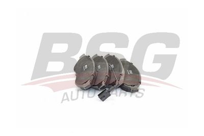 Колодки тормозные передние BSG BSG25200005