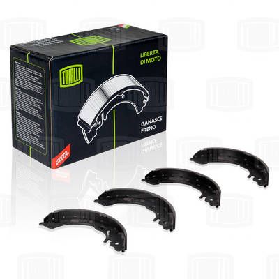 Колодки тормозные барабанные TRIALLI GF2302