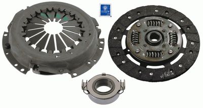 Комплект сцепления SACHS 3000771001