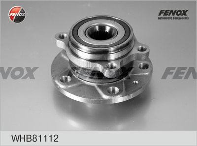 Ступица FENOX WHB81112