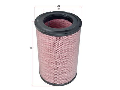 Фильтр воздушный SAKURA A6123