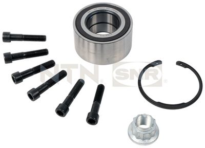 Подшипник ступицы передний комплект SNR R15459