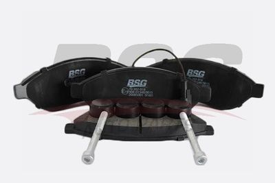 Комплект колодок для дискового тормоза AYWIparts AW1810219