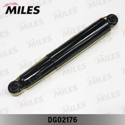 Амортизатор задний газовый Miles DG02176