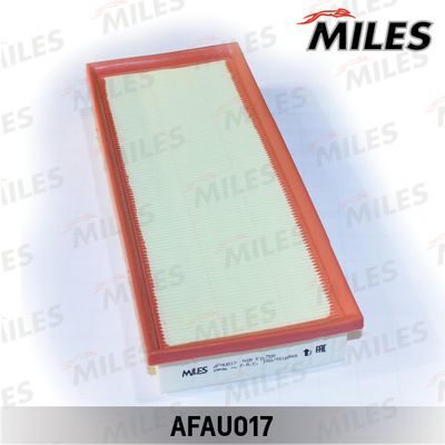 Фильтр воздушный Miles AFAU017