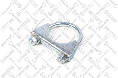 Хомут глушителя STELLOX 7550014SX
