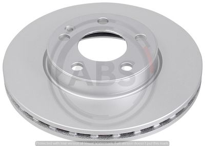Диск тормозной передний вентилируемый BAPCO BD0108