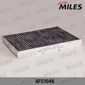 Фильтр салона угольный Miles AFC1046