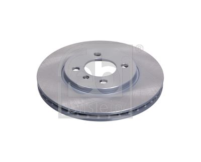 Диск тормозной FEBI 04059