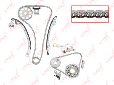 Комплект цепи ГРМ MasterKit 77B0232FK
