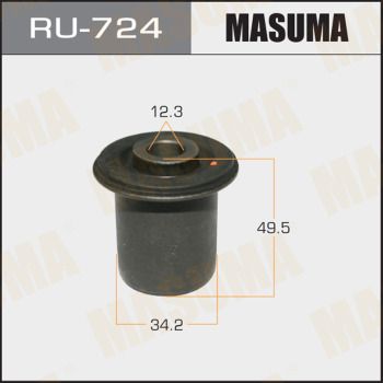 Сайлентблок Masuma RU724