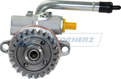 Насос ГУР MotorHerz P1038HG