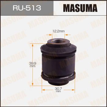 Сайлентблок Masuma RU513
