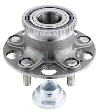 Комплект ступичного подшипника SNR R17460