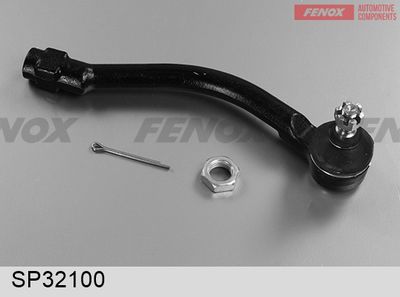 Наконечник рулевой тяги FENOX SP32100