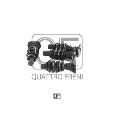 Направляющие тормозного суппорта комплект QUATTRO FRENI QF00Z00102