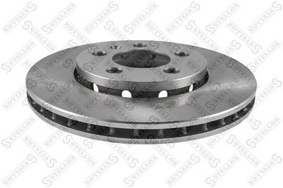 Диск тормозной передний STELLOX 60204758VSX