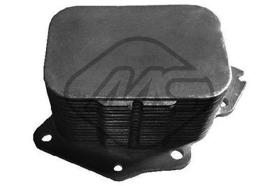 Радиатор масляный METALCAUCHO 05740